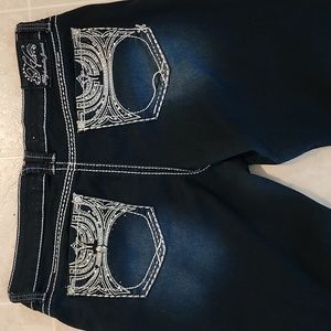 Hydraulic denim womens size 14. Super Cute!